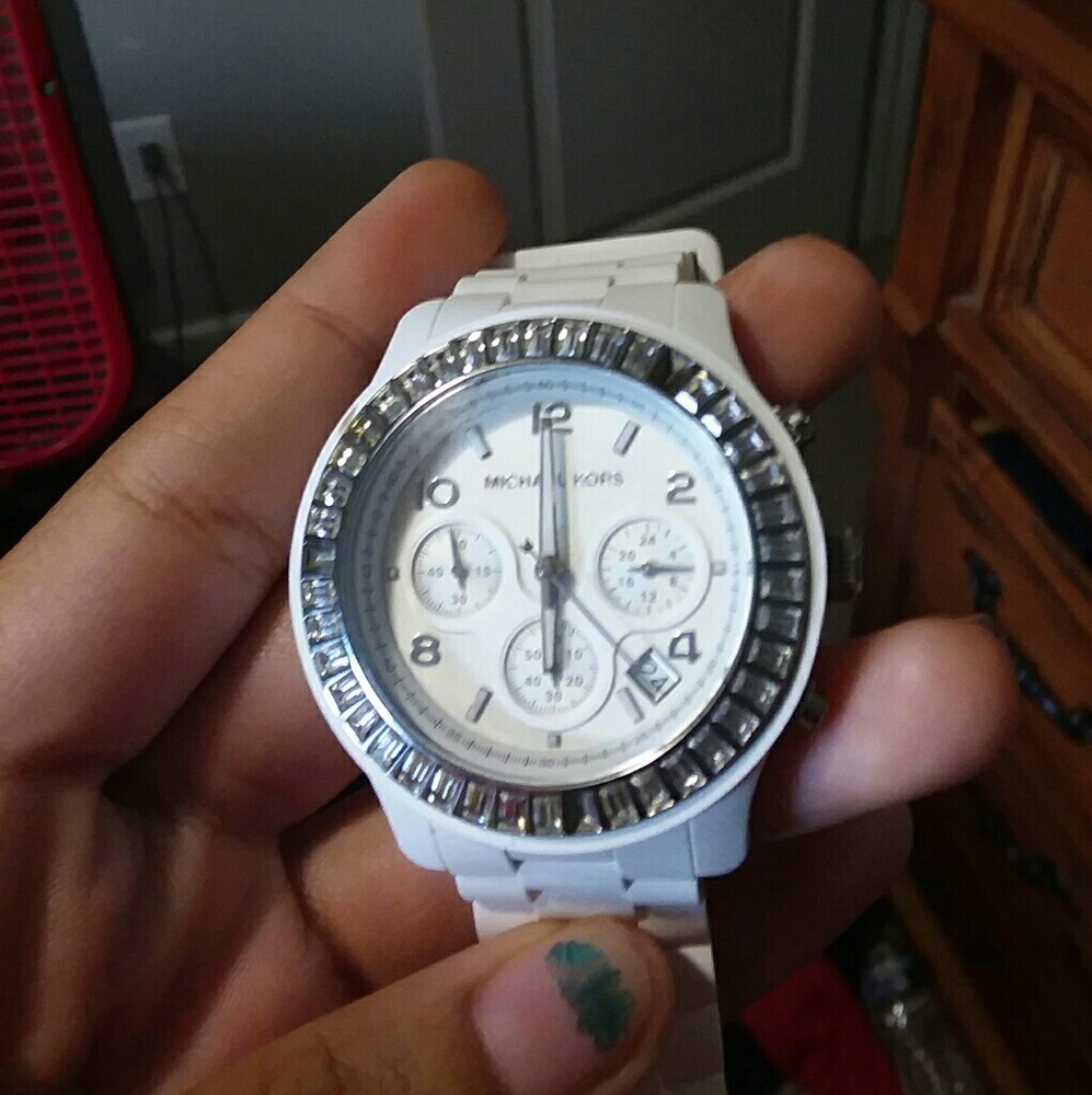Mk watch 5396