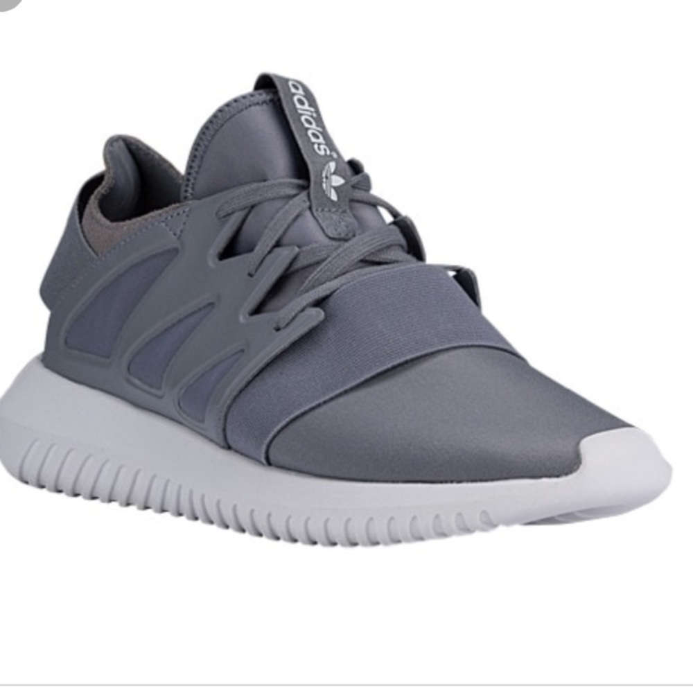 Adidas Original Tubulars - Grey