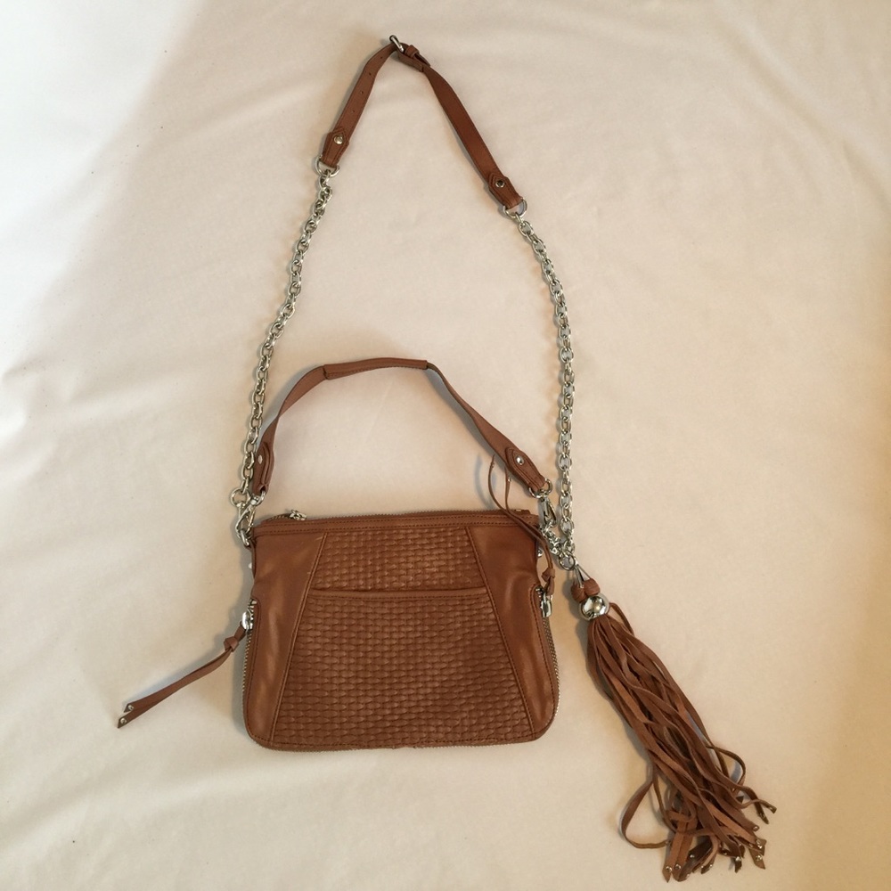 Nanette Lepore Leather Handbag