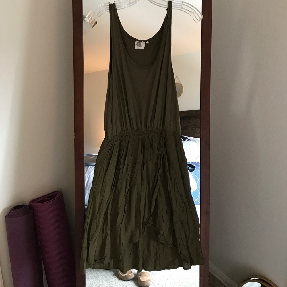 Tank Dress