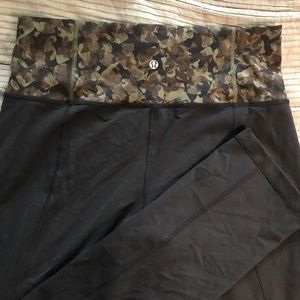 Lululemon straight leg pants