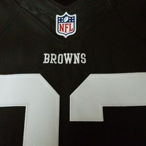 Authentic Nike Nfl Browns Jersey