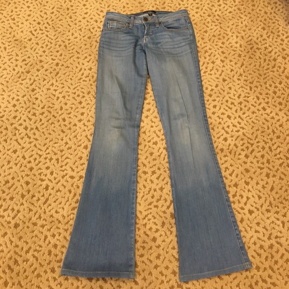 Bebe jeans made in the USA