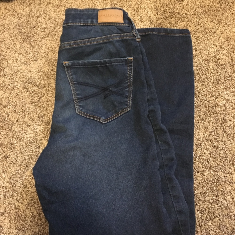 Aeropostale jeggings