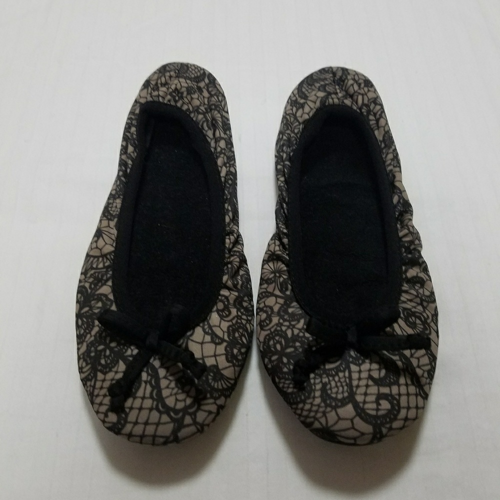 Dearforms Ballet Style Slippers