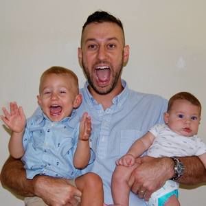 Meet your Posher, John