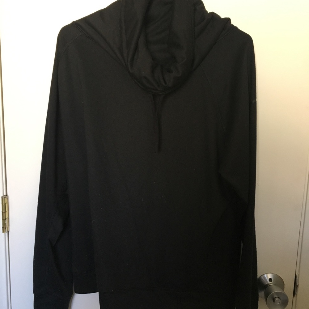 Nike scoop neck sweat shirt (dri-fit)