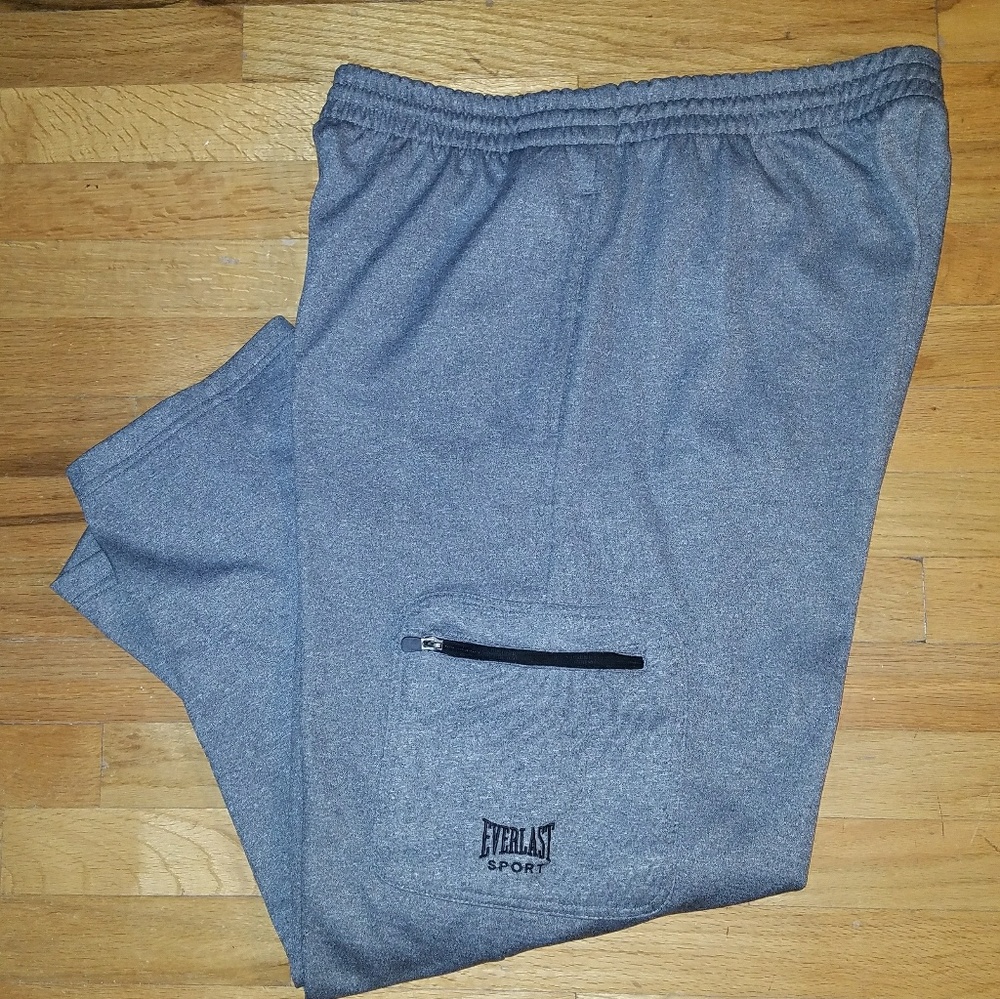 Everlast sport sweat pants