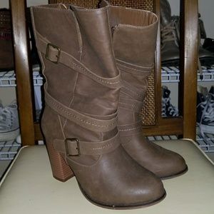 Apt9 brown boots