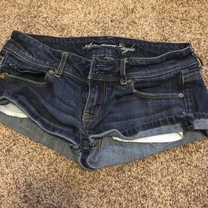 American eagle shorts