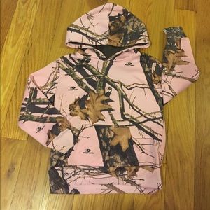 Mossy Oak  hoodie!