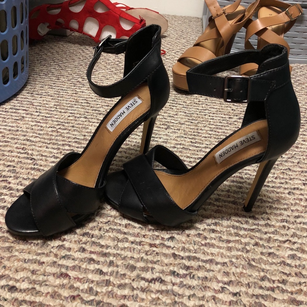 Steve Madden Heels