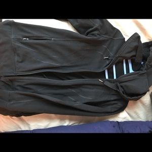 Lululemon zip up hoodie