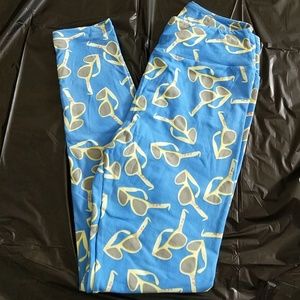 OS LuleRoe leggings