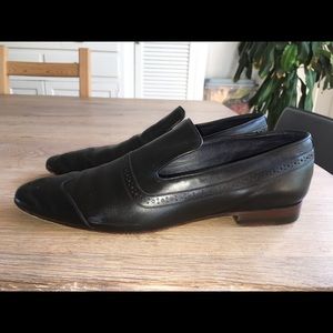 Celine FW17 Balmoral Moccasin loafer