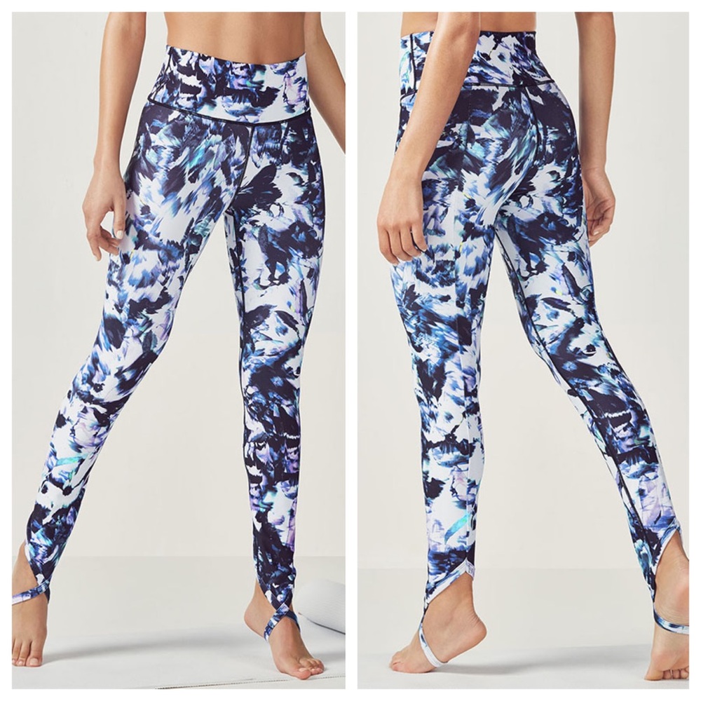 Fabletics • High Rise Workout Leggings