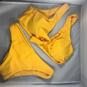 Zaful bathing suit size small