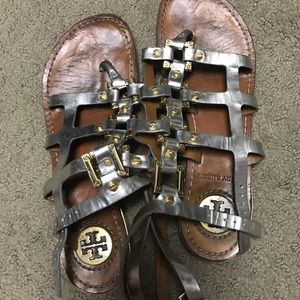 Tory Burch Gladiators - Size 6