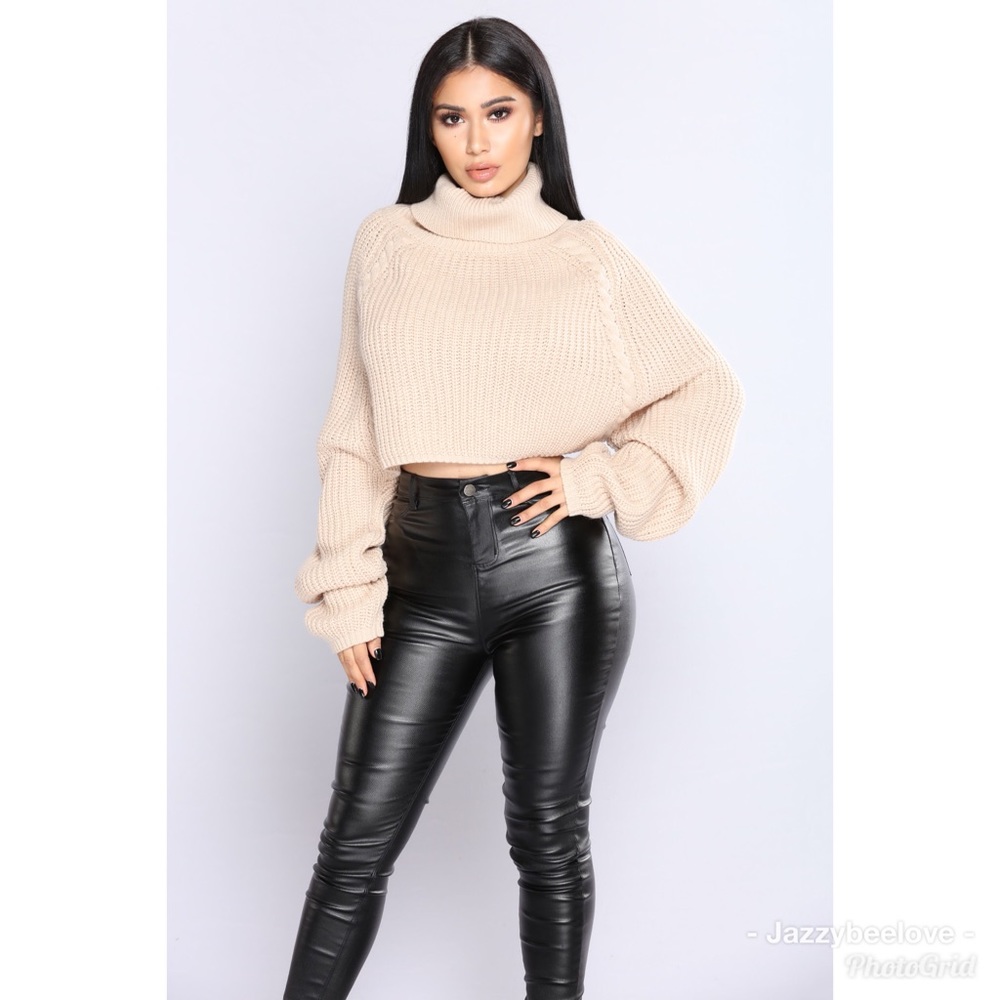 Jhené Sweater ✨