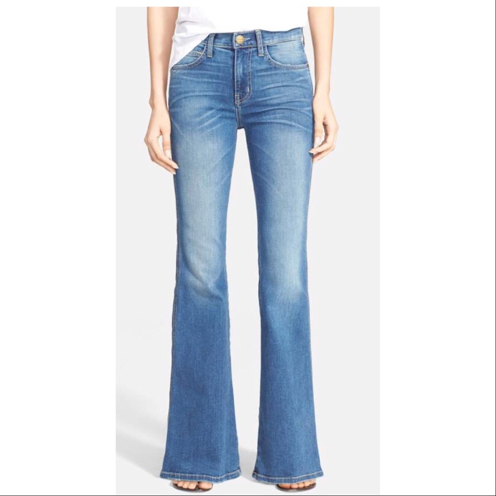 Current Elliott Girl Crush Jeans