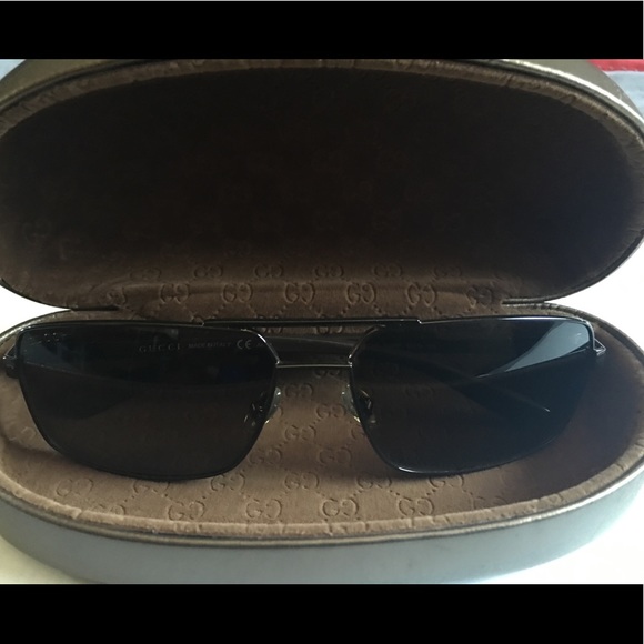 Gucci Polarized Sunglasses - Picture 1 of 5