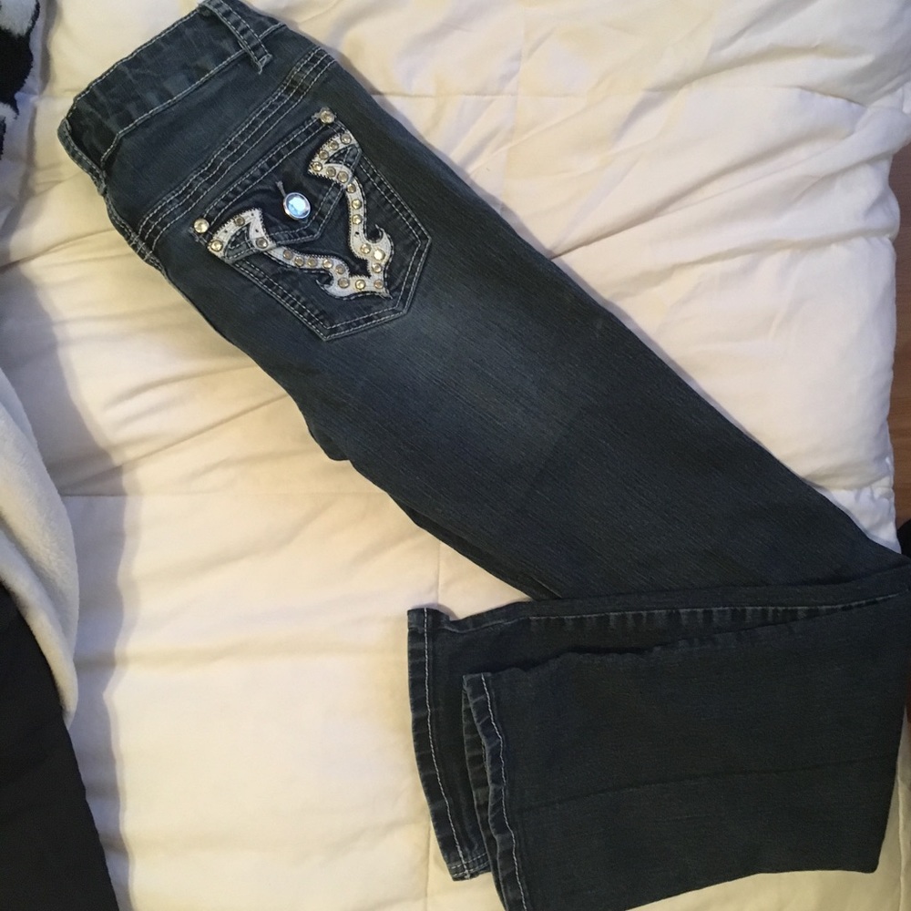 2B Bebe Jeans