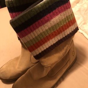 Authentic Coach Boots