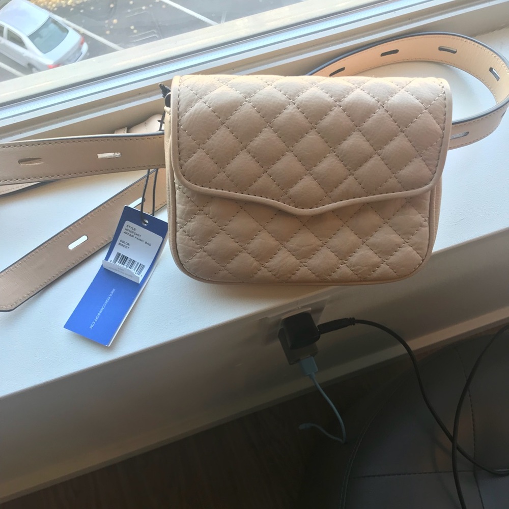 Rebecca Minkoff fanny pack