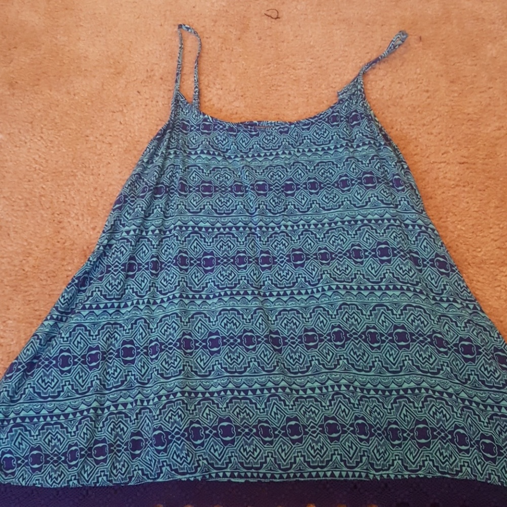 Aztec Tank
