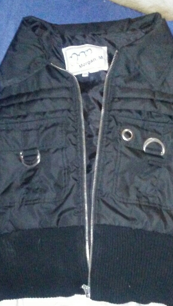 Black Vest