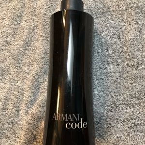 Armani Code cologne