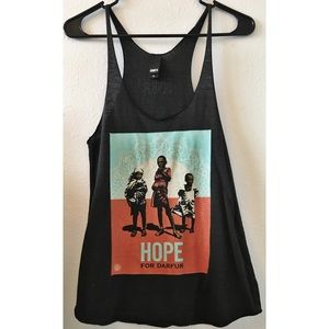 OBEY tank top