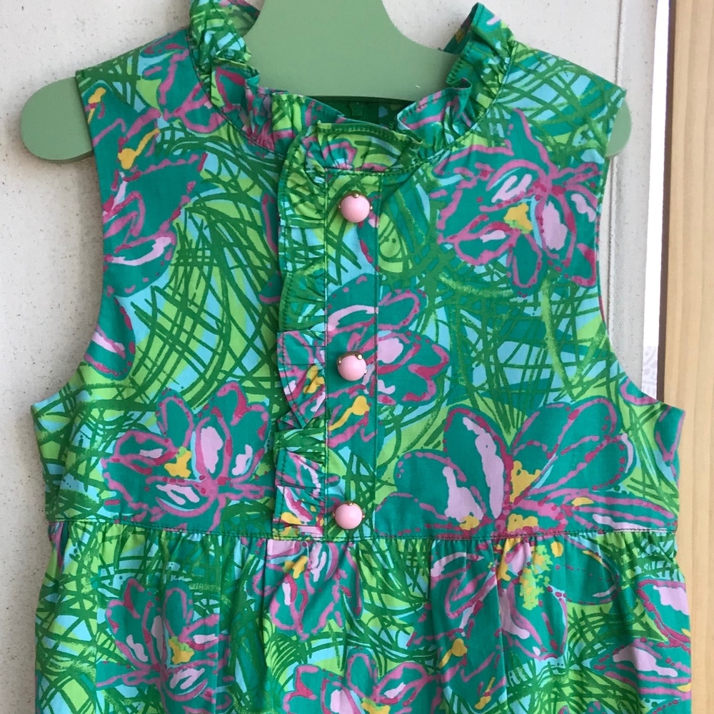 Lilly Pulitzer Dress
