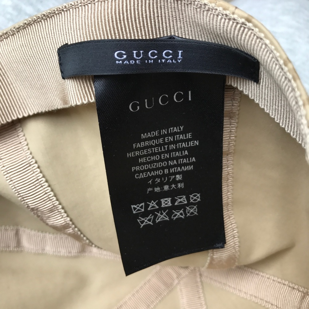 Gucci Hat