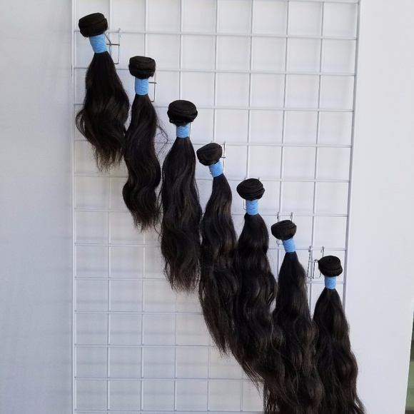 3 Bundles Deal! 14"16"18" NW Burmese Remy hair - Picture 2 of 3