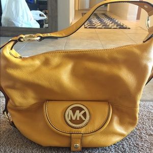 Michael Kors boho purse