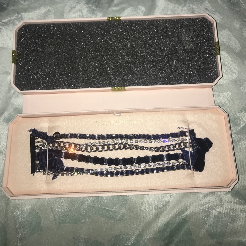 juicy couture bracelet