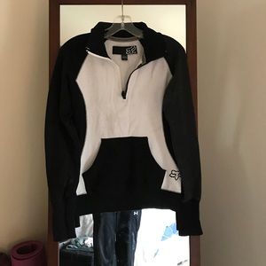 Fox 1/2 zip