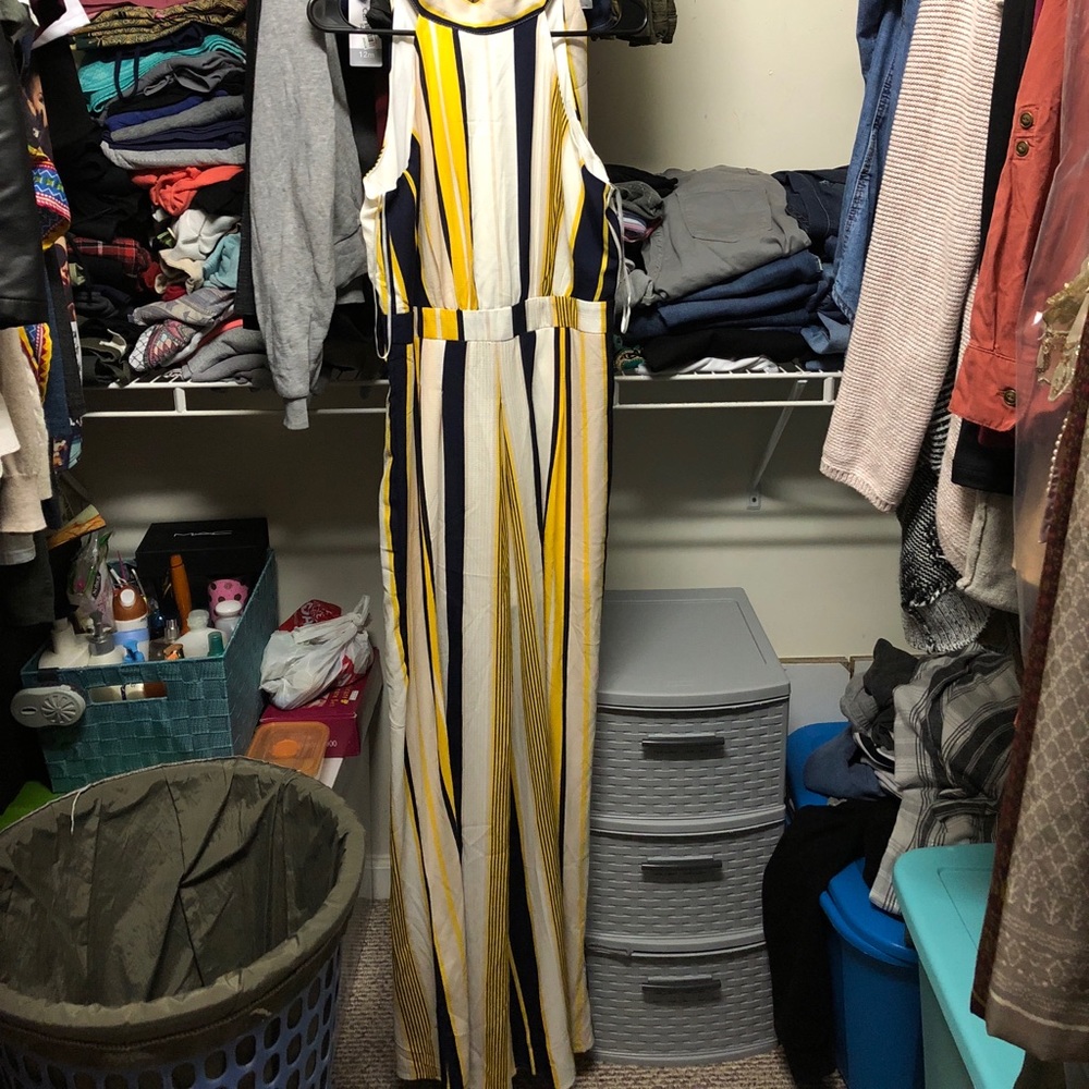 FashionNova Jumpsuit