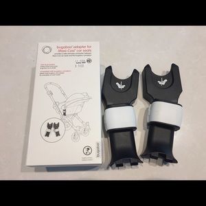Bugaboo maxi-cosi infant car seat adaptor