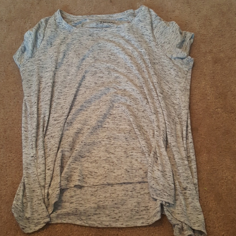 Grey Shirt