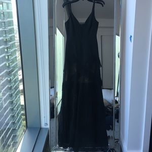 BCBG Mazazria dress,