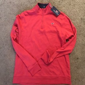 Vineyard Vines 1/4 zip