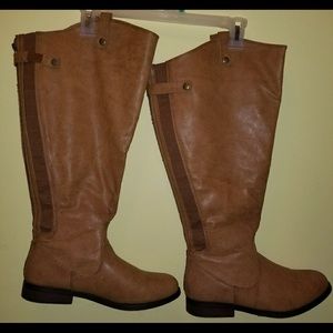 Lane Bryant boots size 10