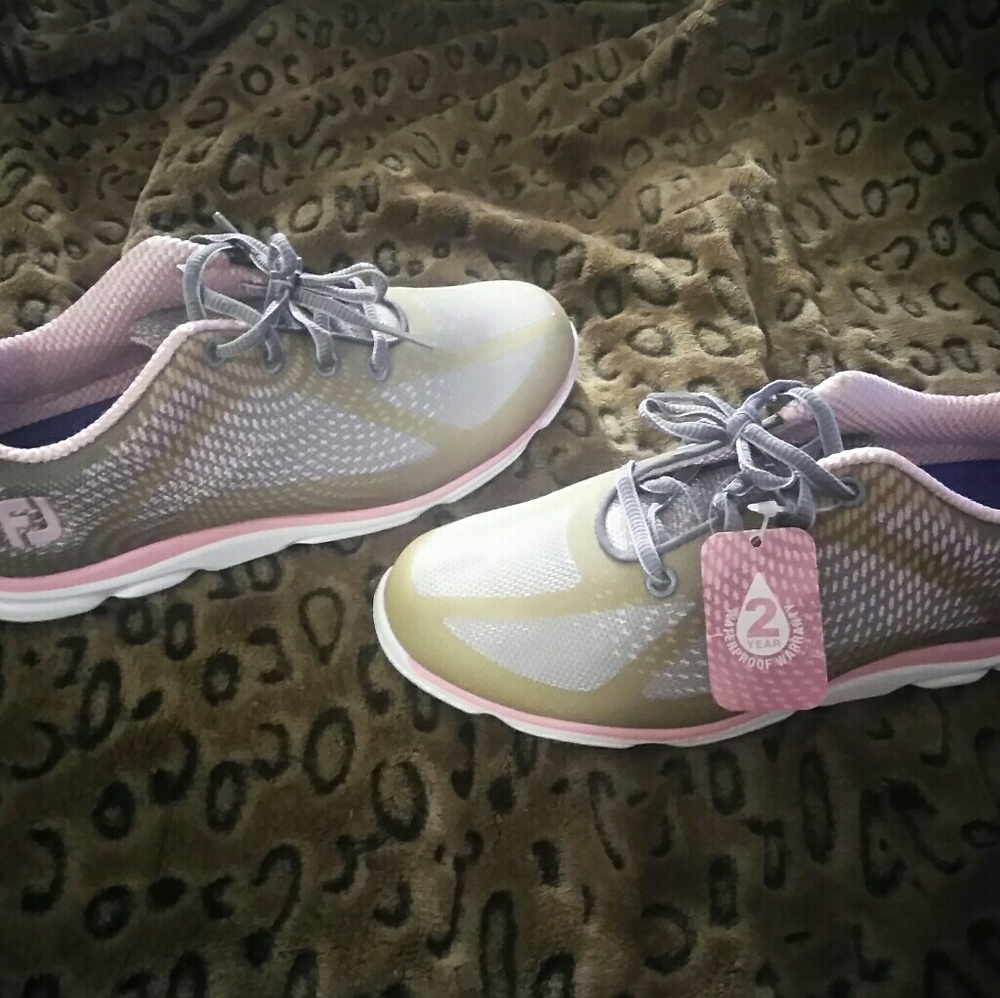 Foot joy women's golf shoes