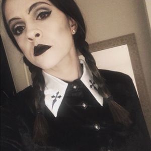 Wednesday Addams Halloween costume size small