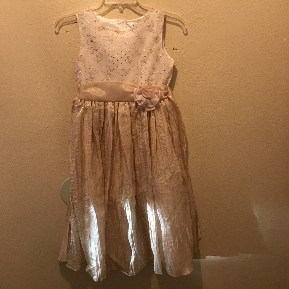 (Girls) holiday gown