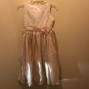 (Girls) holiday gown