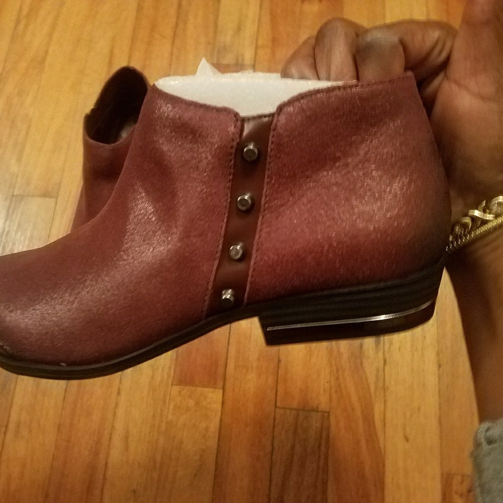 FALL BOOTS - Picture 2 of 6
