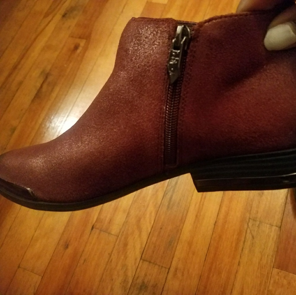 FALL BOOTS - Picture 3 of 6